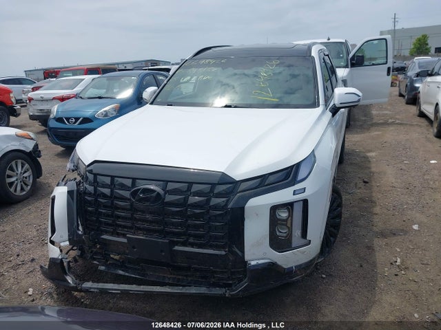 KM8R5DGE9SU846152 Hyundai Palisade Limited
