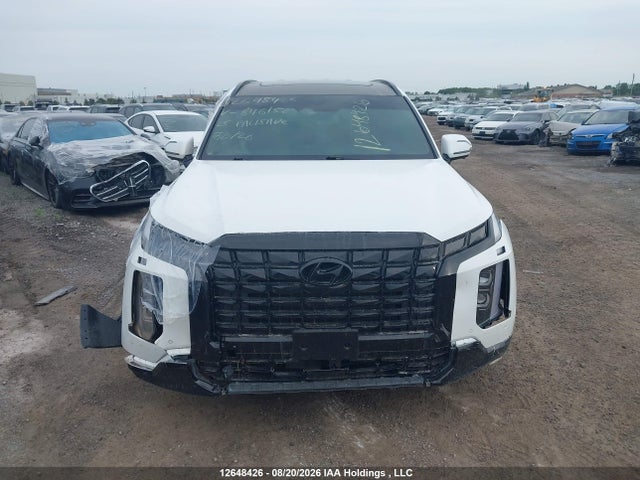 KM8R5DGE9SU846152 Hyundai Palisade Limited