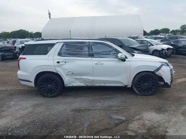 KM8R5DGE9SU846152 Hyundai Palisade Limited