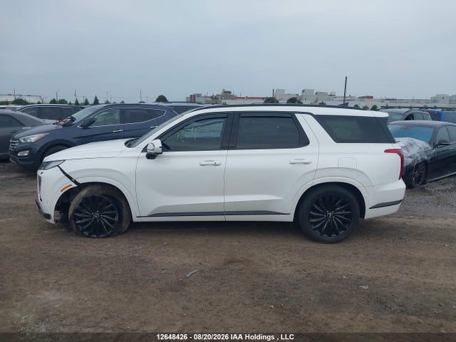 KM8R5DGE9SU846152 Hyundai Palisade Limited
