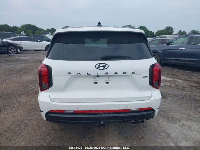 KM8R5DGE9SU846152 Hyundai Palisade Limited