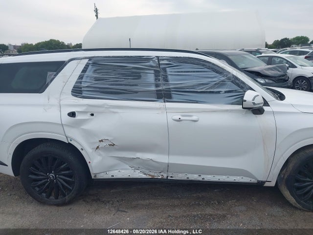 KM8R5DGE9SU846152 Hyundai Palisade Limited