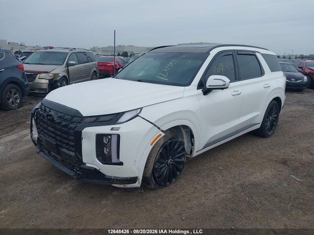 KM8R5DGE9SU846152 Hyundai Palisade Limited