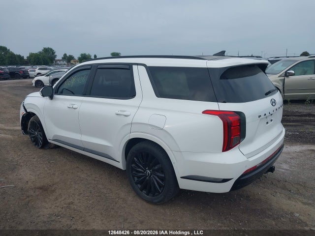 KM8R5DGE9SU846152 Hyundai Palisade Limited