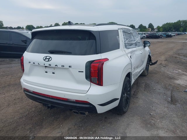 KM8R5DGE9SU846152 Hyundai Palisade Limited