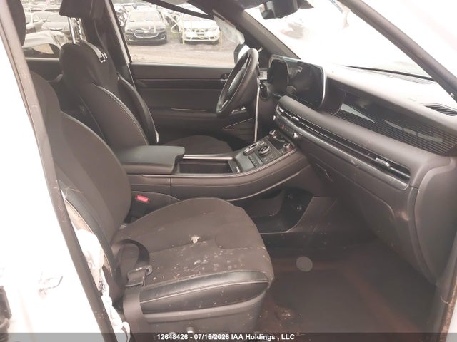KM8R5DGE9SU846152 Hyundai Palisade Limited