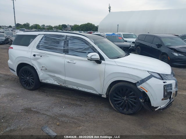 KM8R5DGE9SU846152 Hyundai Palisade Limited