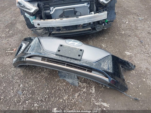 Auction sale of the 2017 Hyundai Ioniq Ev Limited, vin: KMHC05LH9HU011476, lot number: 12648427