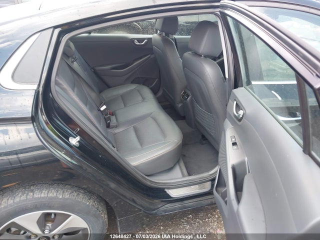Auction sale of the 2017 Hyundai Ioniq Ev Limited, vin: KMHC05LH9HU011476, lot number: 12648427