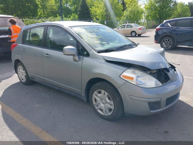 Aukcja sprzedaży 2010 Nissan Versa S/sl, vin: 3N1BC1CP2AL441361, numer aukcji: 12620394