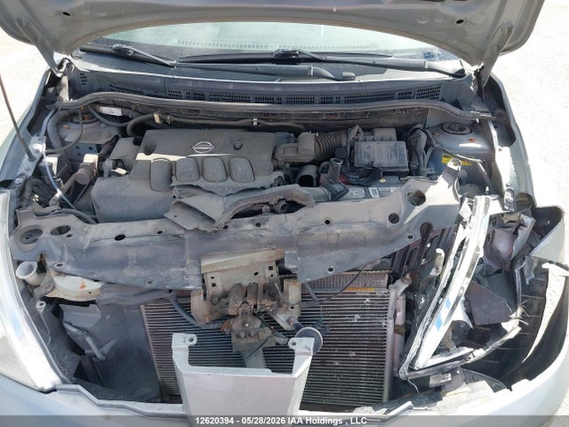 Aukcja sprzedaży 2010 Nissan Versa S/sl, vin: 3N1BC1CP2AL441361, numer aukcji: 12620394