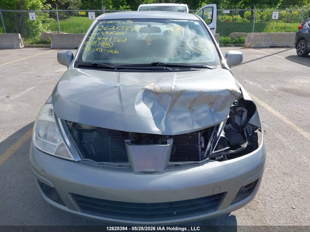 Aukcja sprzedaży 2010 Nissan Versa S/sl, vin: 3N1BC1CP2AL441361, numer aukcji: 12620394