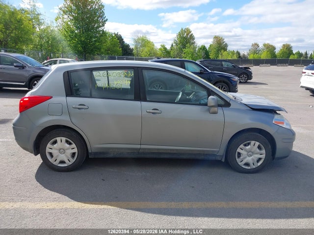 Aukcja sprzedaży 2010 Nissan Versa S/sl, vin: 3N1BC1CP2AL441361, numer aukcji: 12620394