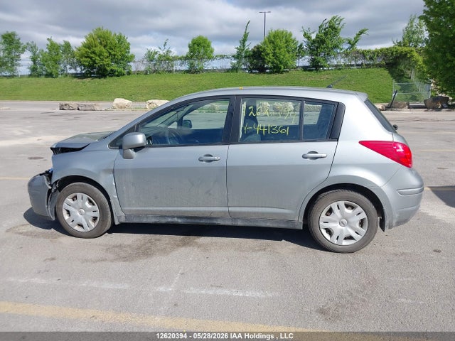 Aukcja sprzedaży 2010 Nissan Versa S/sl, vin: 3N1BC1CP2AL441361, numer aukcji: 12620394