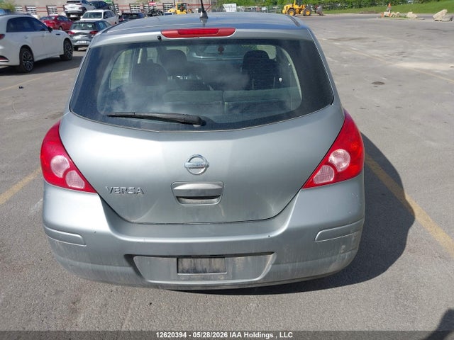 Aukcja sprzedaży 2010 Nissan Versa S/sl, vin: 3N1BC1CP2AL441361, numer aukcji: 12620394