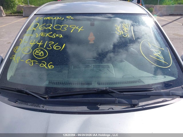 Aukcja sprzedaży 2010 Nissan Versa S/sl, vin: 3N1BC1CP2AL441361, numer aukcji: 12620394