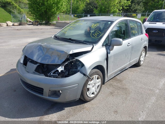 Aukcja sprzedaży 2010 Nissan Versa S/sl, vin: 3N1BC1CP2AL441361, numer aukcji: 12620394