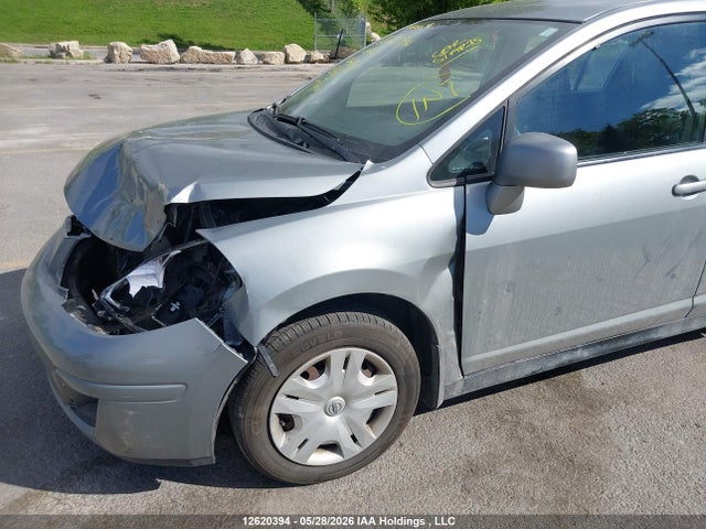 Aukcja sprzedaży 2010 Nissan Versa S/sl, vin: 3N1BC1CP2AL441361, numer aukcji: 12620394