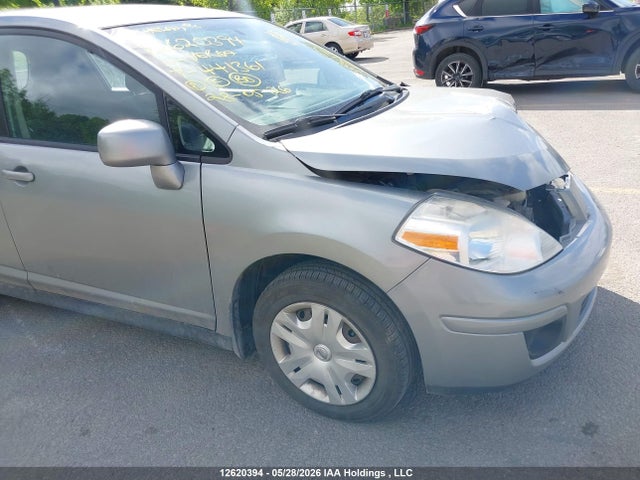 Aukcja sprzedaży 2010 Nissan Versa S/sl, vin: 3N1BC1CP2AL441361, numer aukcji: 12620394