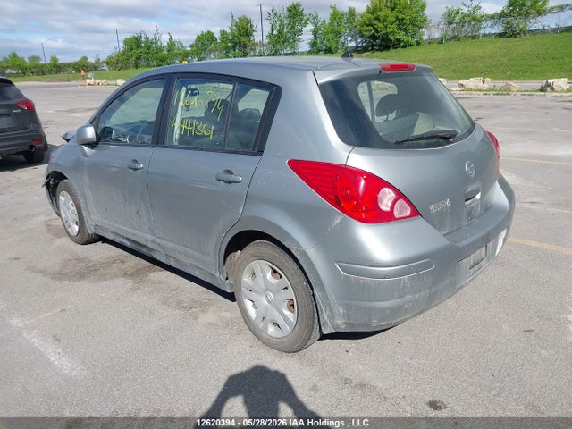 Aukcja sprzedaży 2010 Nissan Versa S/sl, vin: 3N1BC1CP2AL441361, numer aukcji: 12620394
