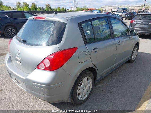 Aukcja sprzedaży 2010 Nissan Versa S/sl, vin: 3N1BC1CP2AL441361, numer aukcji: 12620394