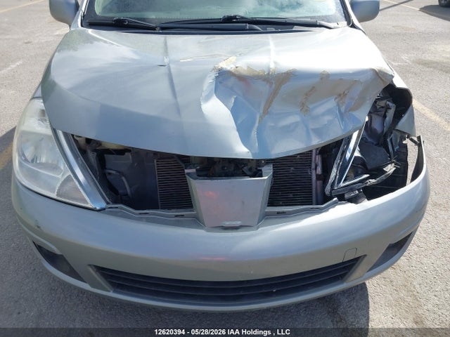 Aukcja sprzedaży 2010 Nissan Versa S/sl, vin: 3N1BC1CP2AL441361, numer aukcji: 12620394