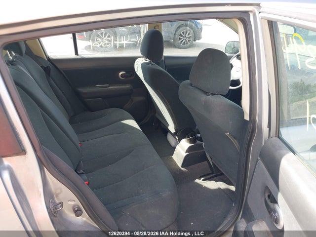 Aukcja sprzedaży 2010 Nissan Versa S/sl, vin: 3N1BC1CP2AL441361, numer aukcji: 12620394