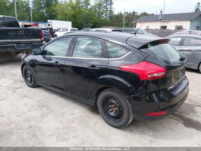 12648432 :رقم المزاد ، 1FADP3N24JL296218 vin ، 2018 Ford Focus مزاد بيع