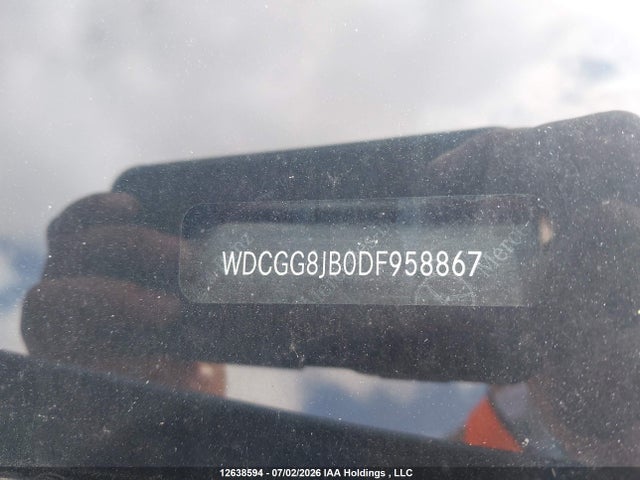 Продаж на аукціоні авто 2013 Mercedes-benz Glk 350 4matic, vin: WDCGG8JB0DF958867, номер лоту: 12638594