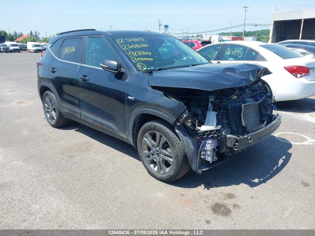 KIA SELTOS EX 2022 KNDEUCAA4N7313344 main image