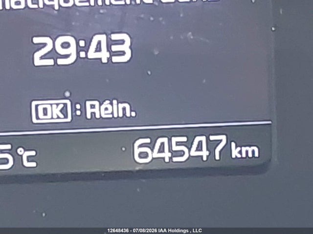 12648436 :رقم المزاد ، KNDEUCAA4N7313344 vin ، 2022 Kia Seltos Ex مزاد بيع