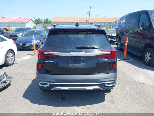 12648436 :رقم المزاد ، KNDEUCAA4N7313344 vin ، 2022 Kia Seltos Ex مزاد بيع