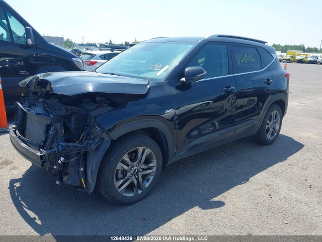 12648436 :رقم المزاد ، KNDEUCAA4N7313344 vin ، 2022 Kia Seltos Ex مزاد بيع