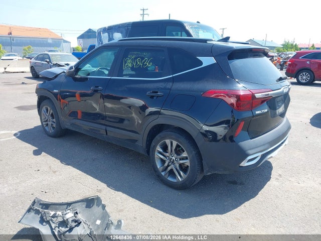 12648436 :رقم المزاد ، KNDEUCAA4N7313344 vin ، 2022 Kia Seltos Ex مزاد بيع