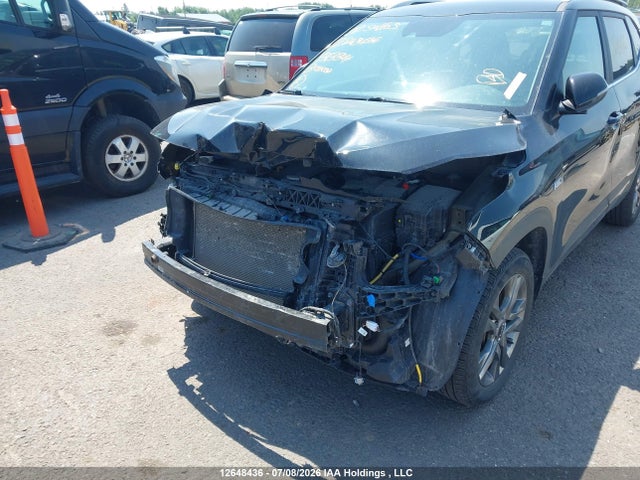 12648436 :رقم المزاد ، KNDEUCAA4N7313344 vin ، 2022 Kia Seltos Ex مزاد بيع