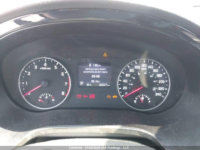 12648436 :رقم المزاد ، KNDEUCAA4N7313344 vin ، 2022 Kia Seltos Ex مزاد بيع