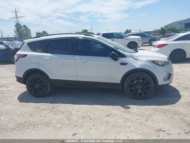 Auction sale of the 2017 Ford Escape Se, vin: 1FMCU9G9XHUC68824, lot number: 12648437