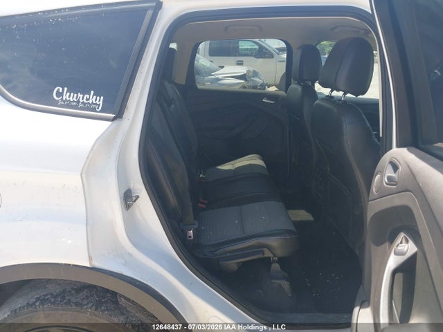 Ford ESCAPE SE 2017 1FMCU9G9XHUC68824 Image 8
