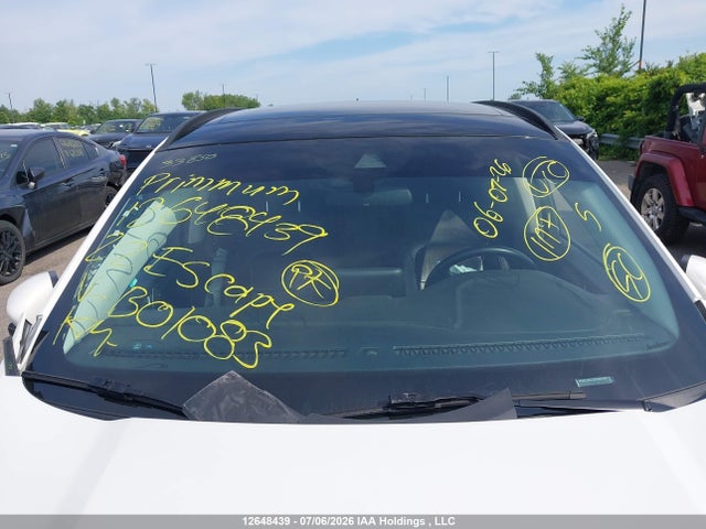 Продаж на аукціоні авто 2022 Ford Escape Sel Hybrid, vin: 1FMCU9CZ2NUB01083, номер лоту: 12648439
