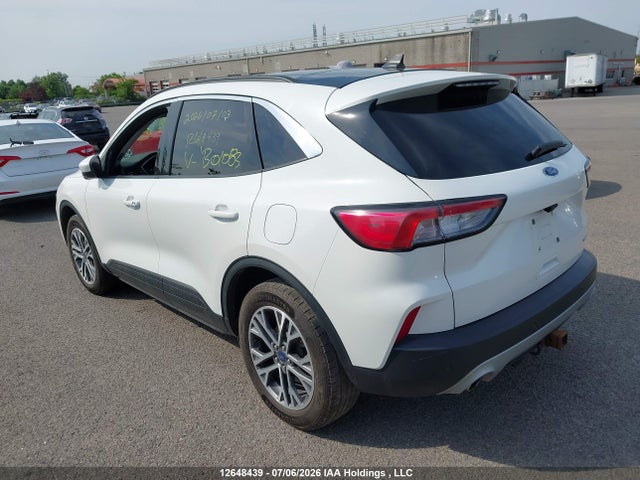 Продаж на аукціоні авто 2022 Ford Escape Sel Hybrid, vin: 1FMCU9CZ2NUB01083, номер лоту: 12648439