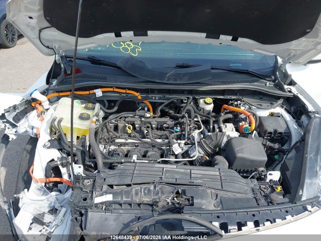 Продаж на аукціоні авто 2022 Ford Escape Sel Hybrid, vin: 1FMCU9CZ2NUB01083, номер лоту: 12648439