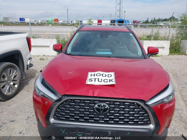 Toyota Corolla Cross Xle 2022 7MUDAABG4NV022012 Image 10