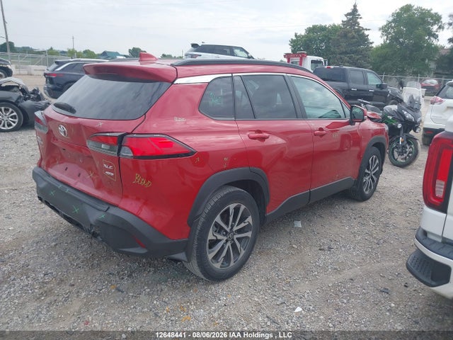 Toyota Corolla Cross Xle 2022 7MUDAABG4NV022012 Image 13