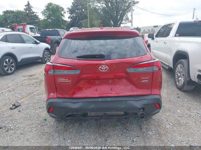 Toyota Corolla Cross Xle 2022 7MUDAABG4NV022012 Image 16
