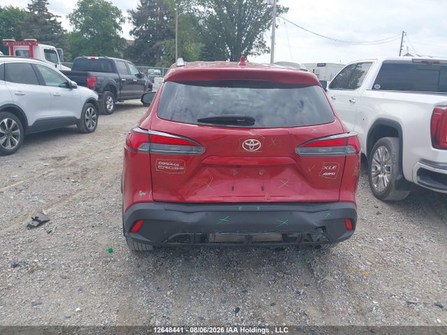 Toyota Corolla Cross Xle 2022 7MUDAABG4NV022012 Image 17