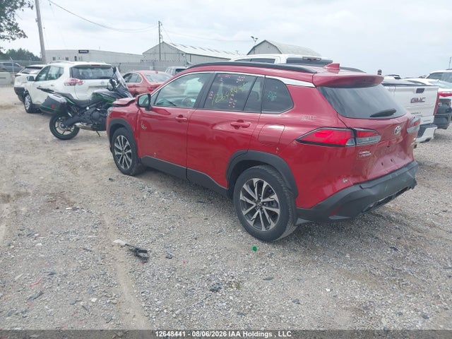 Toyota Corolla Cross Xle 2022 7MUDAABG4NV022012 Image 3