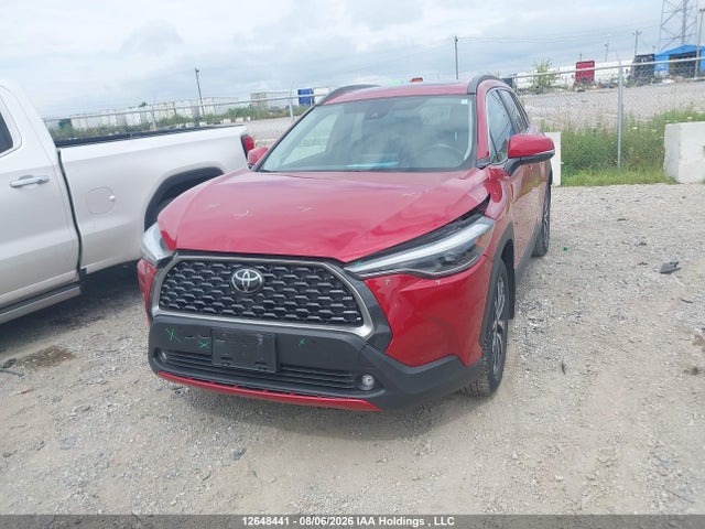Toyota Corolla Cross Xle 2022 7MUDAABG4NV022012 Image 6