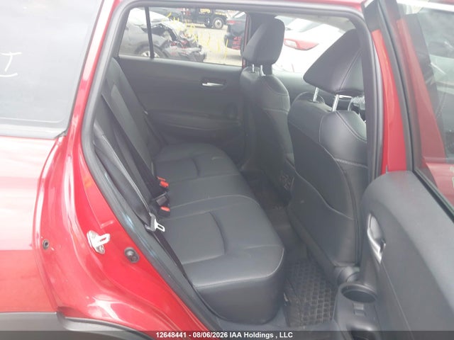 Toyota Corolla Cross Xle 2022 7MUDAABG4NV022012 Image 8