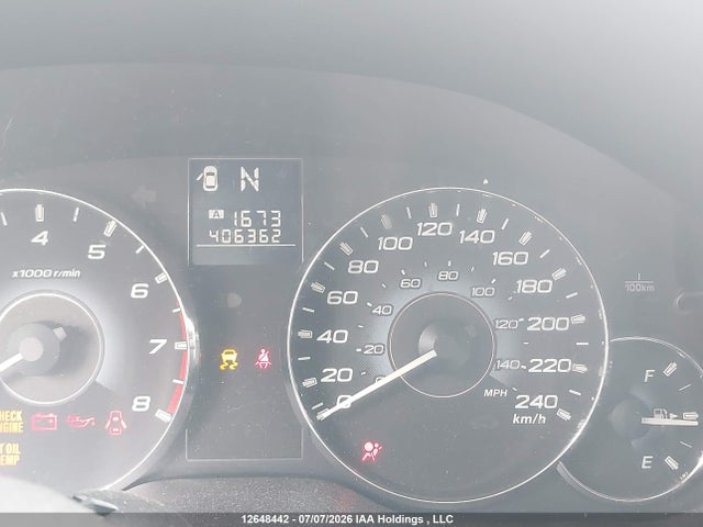 12648442 :رقم المزاد ، 4S3BMGK60A3210041 vin ، 2010 Subaru Legacy 2.5i Limited مزاد بيع