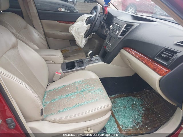 12648442 :رقم المزاد ، 4S3BMGK60A3210041 vin ، 2010 Subaru Legacy 2.5i Limited مزاد بيع